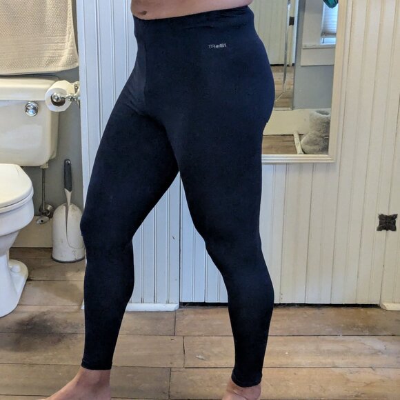 Nike Fit Men's Running Tights - Vintage 1989 - Picture 1 of 15